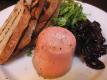 Asparagus With Foie Gras Mousse