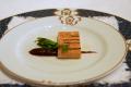 Foie Gras Terrine With Truffles