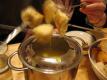 How To Make Mushroom Fondue Dip