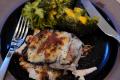 How To Make Four Cheese Stuffed Portobellos