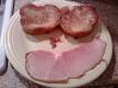 How To Make French Toast Ham Sandwich With Rarebit Sauce