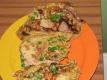 French Mushroom Omelette