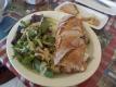How To Make French Toasted Salmon Doublettes