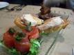 How To Make Broiled Tomatoes With French Dressing