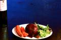 Fresh Beet And Cucumber Salad
