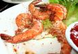 Fresh Cooked Shrimp