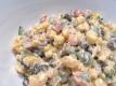 How To Make Fresh Corn And Red Bell Pepper Salad