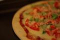 Fresh Green Pizza