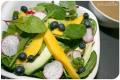How To Make Fresh Mango Salad