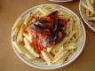 Fresh Mushroom Sauce