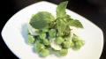 How To Make Fresh Peas And Water Chestnuts
