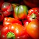 Fresh Pineapple-Red Pepper Relish 
