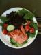 Homemade Dilled Salmon Salad