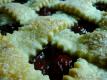 Fresh Sour Cherry Pie