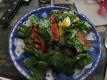 How To Make Fresh Spinach Salad