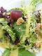 How To Make Fresh Spinach With Cheese Salad