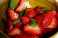 How To Make Fresh Strawberries With Mint