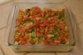 Macaroni Casserole with Fresh Tomatos