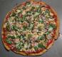 How To Make Fresh Vegetable Pizza