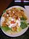 How To Make Fried Chicken Salad