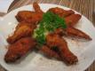How To Make Fried Chicken Wings
