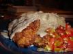 How To Make Fried Chicken With Cream Gravy