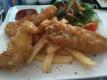 Fried Cod Fingers