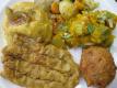 How To Make Fried Corn Bread Cakes