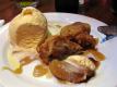 How To Make Fried Cream Squares