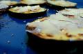 Fried Eggplant &Mozzarella
