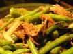 Stir Fried Flank Steak With Honey Tomato Glaze