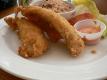 How To Make Deep-fried Perch