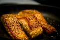 How To Make Fried Salmon