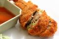 Fried Stuffed Green Peppers