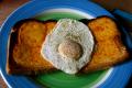 How To Make Fried Toasts
