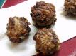 Frikadeller   Meatballs