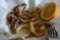 Squid And Prawn Fritto Misto Di Mare