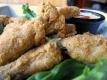 How To Make Crispy Frog Legs