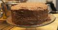 Frosted Coffee Cake