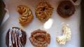 Frosted Doughnuts