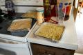 How To Make Eggplant And Frozen Tofu In Casserole