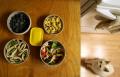 Frozen Cheddar Cheese Salad Sensation 