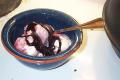 How To Make Frozen Raspberry-yogurt Cream
