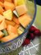 How To Make Honeydew Fruit Bowl