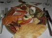 How To Make Fruit And Cheese Pitas