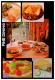 Fruit And Cheese Platter