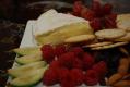 Sundial Cheese Fruit Platter