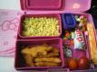 How To Make Fruit N Cheese Toast