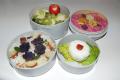 Fruit And Crab Salad