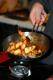 How To Make Fruit Flambe